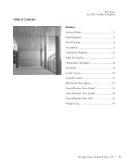 Details and Installation Guide Book - AEP Span