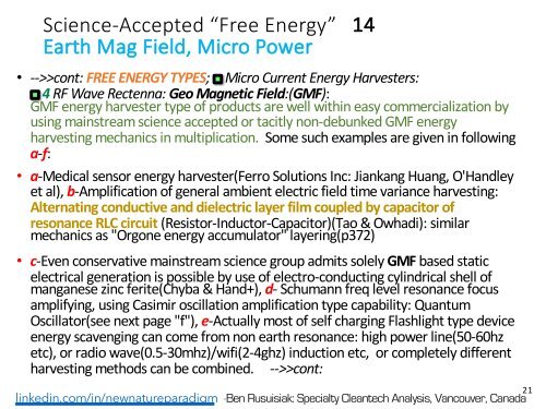 Kall Fusion, Tesla, Skalära Vågor, Torsion Fält, "Fri Energi" = Pseudovetenskap? / Cold Fusion, Tesla, "Free Energy" = Pseudo Science?