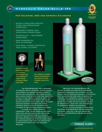 Chlor-Scale-150-Hydr.. - Global Treat, Inc.