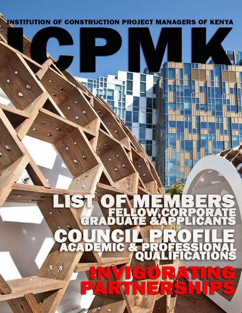 ICPMK emagazine