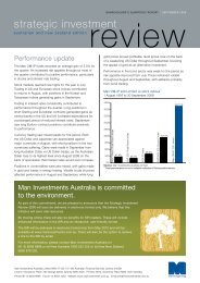 Ahl â A World Leader In Managed Funds - Man Investments Australia