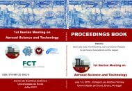 proceedings book proceedings book - Ricta 2013 Â» 1st Iberian ...