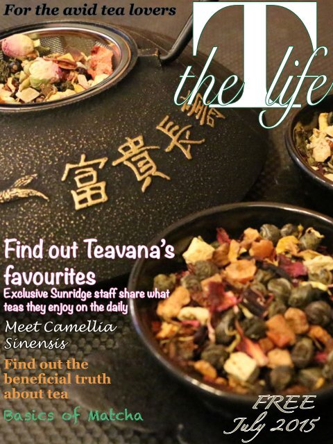 Tea-Magazine