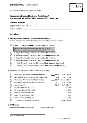 Download als PDF - LKV Nordrhein-Westfalen eV