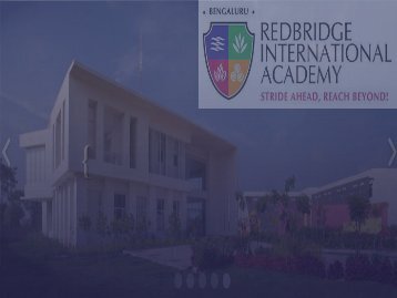 Top 10 International School in Bangalore