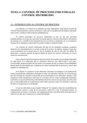 Control ElectrÃ³nico: Tema 4 (Para PDF) - Departamento de ...