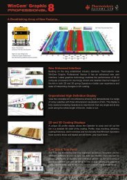 Centurion WinCem Cement Kiln Visualisation System