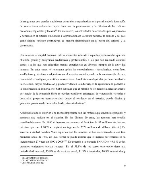 MIGRACIONES Y DERECHOS HUMANOS EN LA REGIÃN ANDINA ...