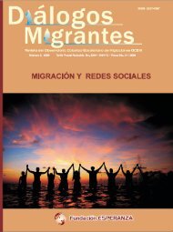 La migraciÃ³n: un derecho humano - Observatorio de Migraciones