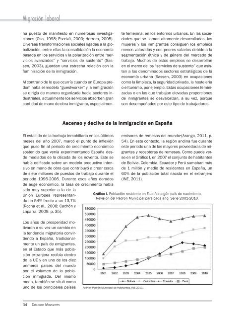 El Parlamento Andino y los trabajadores migrantes andinos