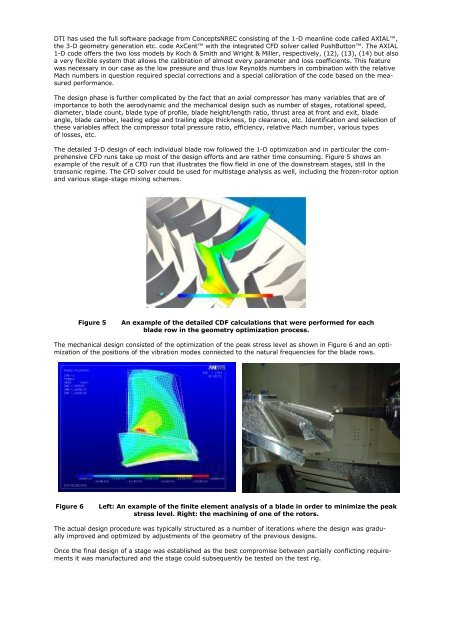 Competitive chiller concept with water as refrigerant