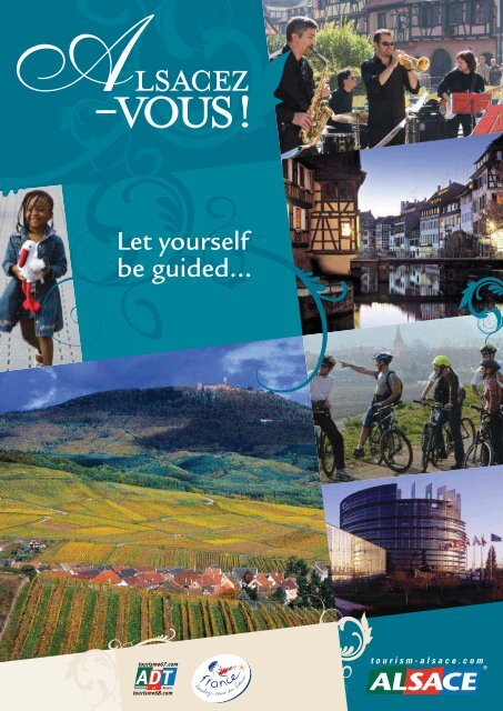 Let yourself be guidedâ€¦ - Maison de la France