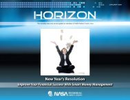 New Year's Resolution - NASA Federal Credit Union