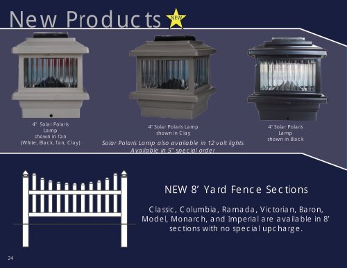 Fencing - Edgemoor Inc.