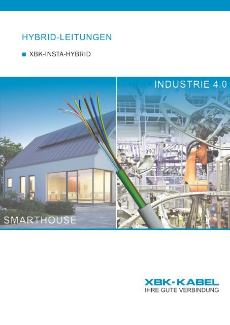 Hybrid-Leitungen