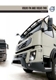 VOLVO FMX