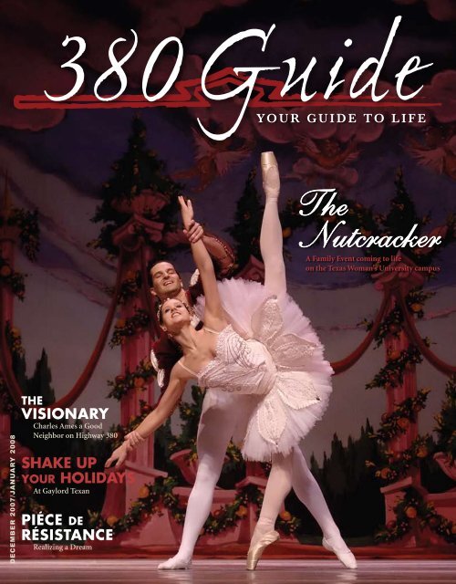 The Nutcracker - 380Guide Magazine