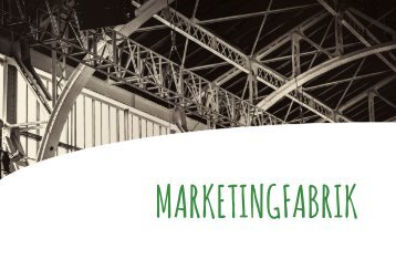 MARKETINGFABRIK