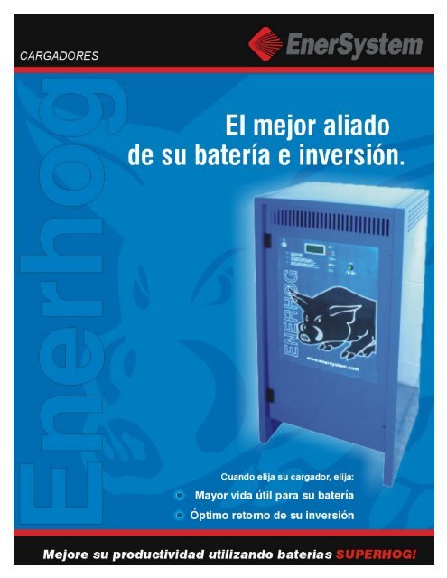 El mejor aliado - Enersystem