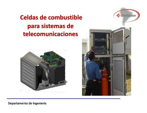 (Microsoft PowerPoint - Presentaci\363n de ESA ... - Enersystem