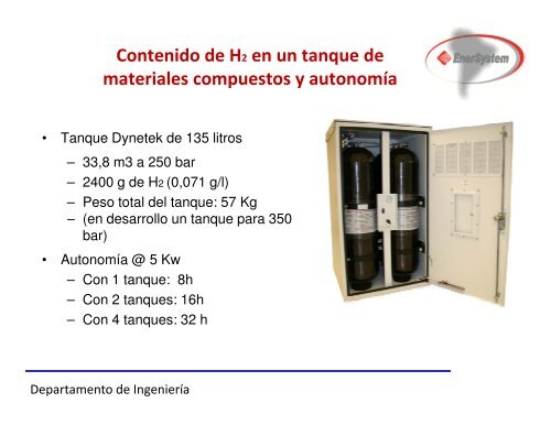 (Microsoft PowerPoint - Presentaci\363n de ESA ... - Enersystem