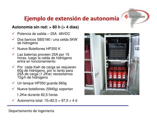 (Microsoft PowerPoint - Presentaci\363n de ESA ... - Enersystem