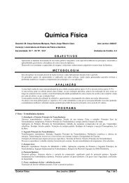 QuÃ­mica FÃ­sica