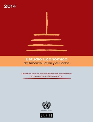 Estudio Económico de América Latina y el Caribe 2014