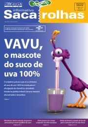 Informativo sacarolhas nÂº 6 curvas.indd - Ibravin