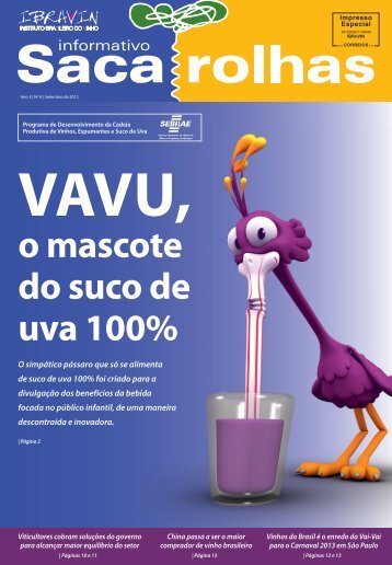 Informativo sacarolhas nÂº 6 curvas.indd - Ibravin