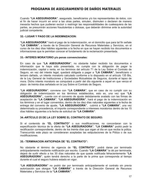 programa integral de aseguramiento de los bienes propiedad