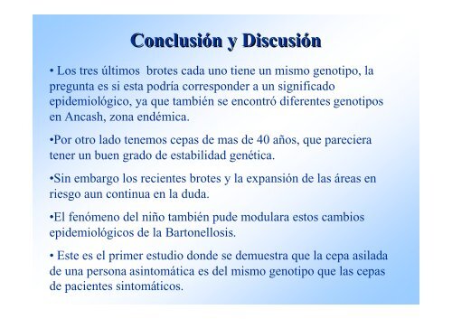 B. bacilliformis - BVS - INS