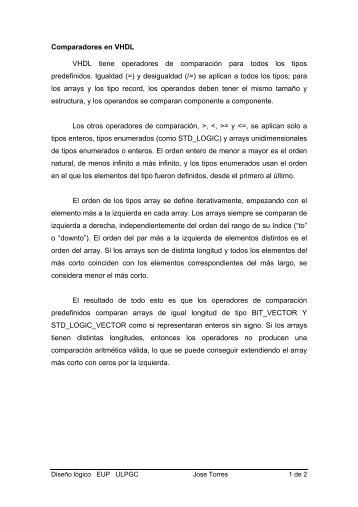 Comparadores en VHDL.pdf