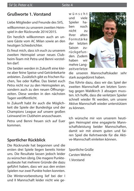 SVS-Heimspiel 2014/15-07