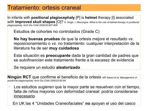 Plagiocefalia - AsociaciÃ³n Vasca de PediatrÃ­a de AtenciÃ³n Primaria