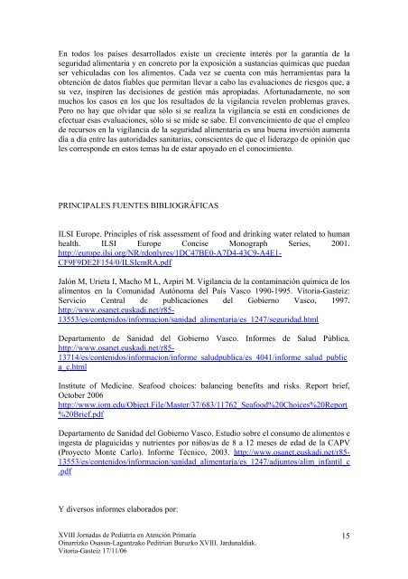 Documento pdf - AsociaciÃ³n Vasca de PediatrÃ­a de AtenciÃ³n Primaria