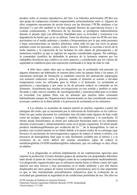 Documento pdf - AsociaciÃ³n Vasca de PediatrÃ­a de AtenciÃ³n Primaria