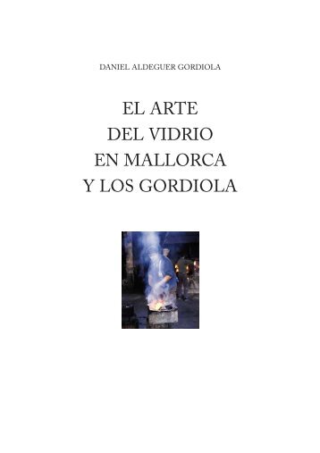 Para bajarse el libro - Gordiola