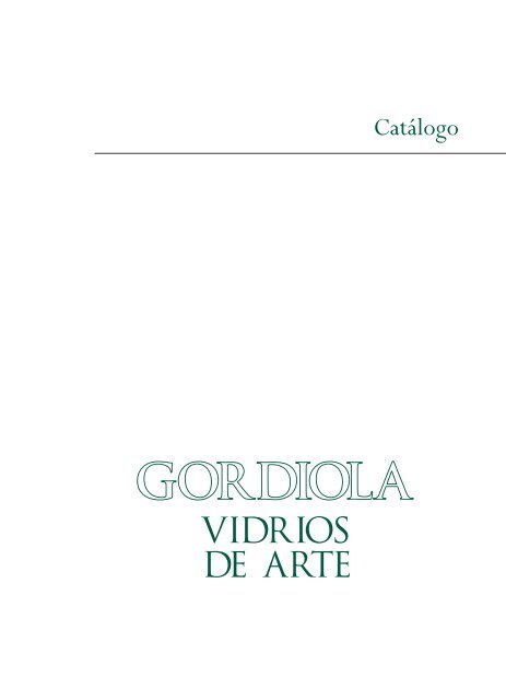 Faroles - Gordiola