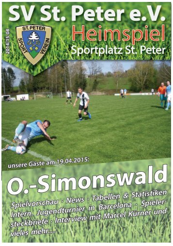 SVS-Heimspiel 2014/15-08