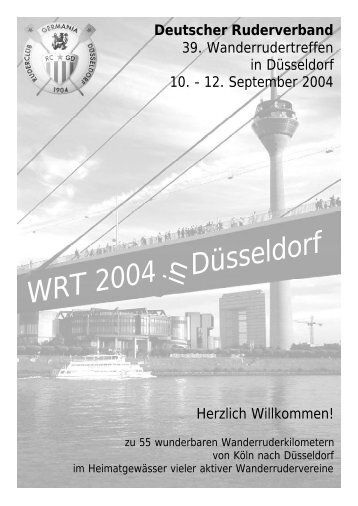 WRT 2004 Düsseldorf in - Neuwieder Rudergesellschaft