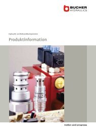 Produktinformation - neuson hydrotec GmbH