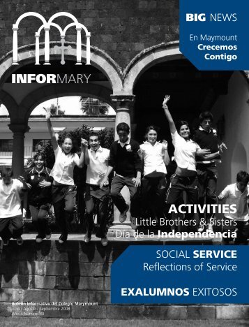 ACTIVITIES - Marymount