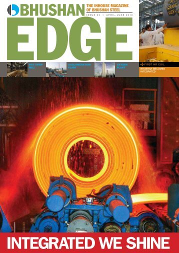 Edge - Bhushan Steel