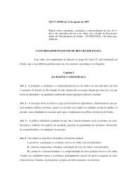 LEI NÂº 10.989, de 13 de agosto de 1997. DispÃµe sobre a ... - Ibravin