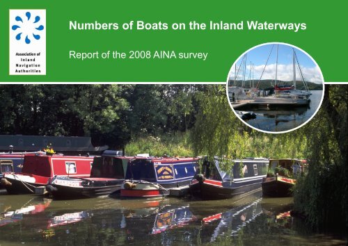 Numbers of Boats on the Inland Waterways - AINA