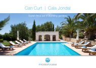 Can Curt | Cala Jondal - MiCasaTuCasa Ibiza