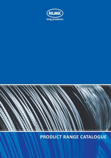 Long Poducts Catalogue - NLMK Group