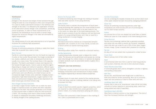 Notes to the consolidated financial statements - NLMK Group