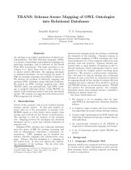 TRANS: Schema-Aware Mapping of OWL Ontologies into Relational ...